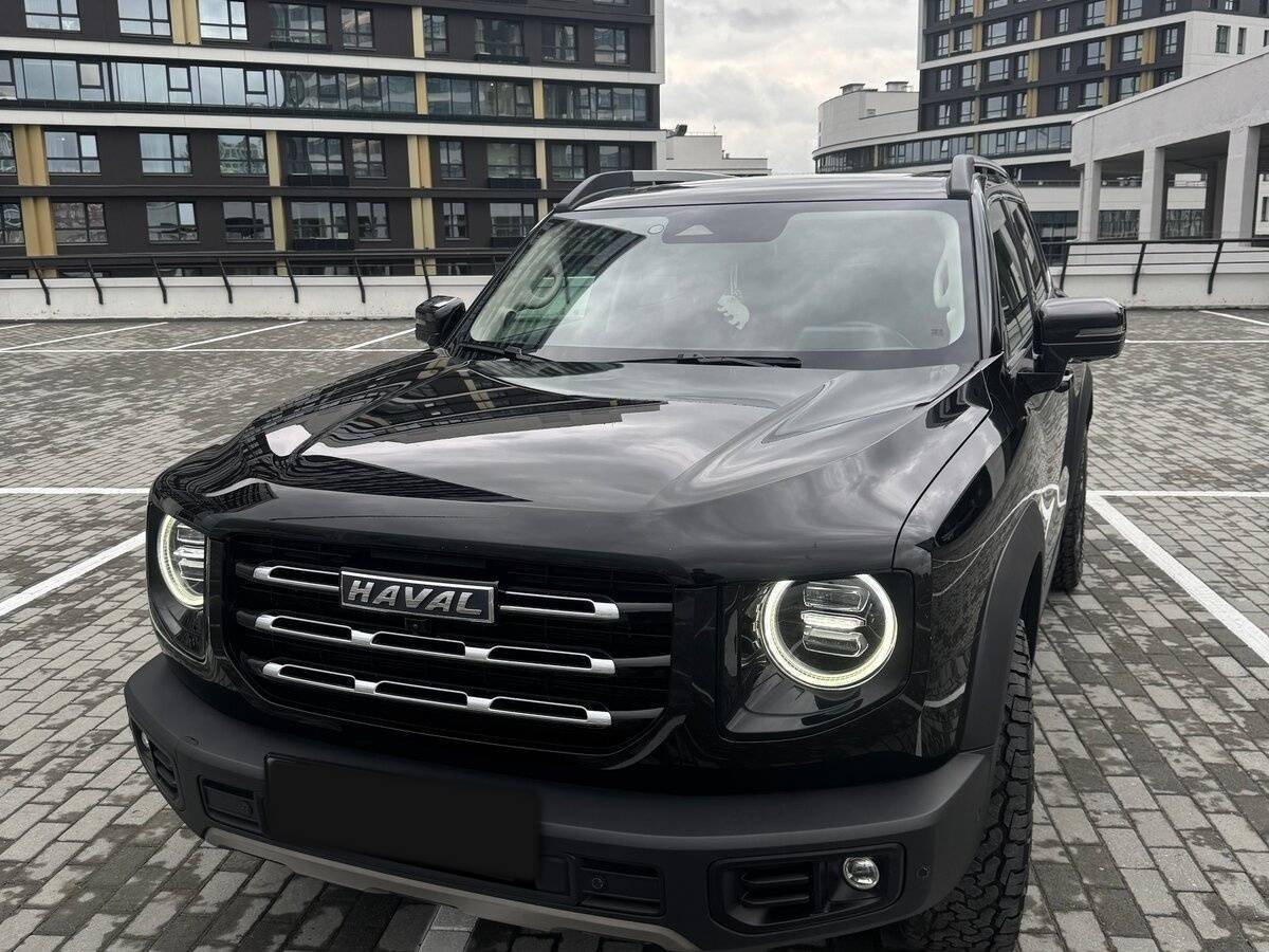 Купить Haval Dargo, 2023, 70 000 км, фото №1