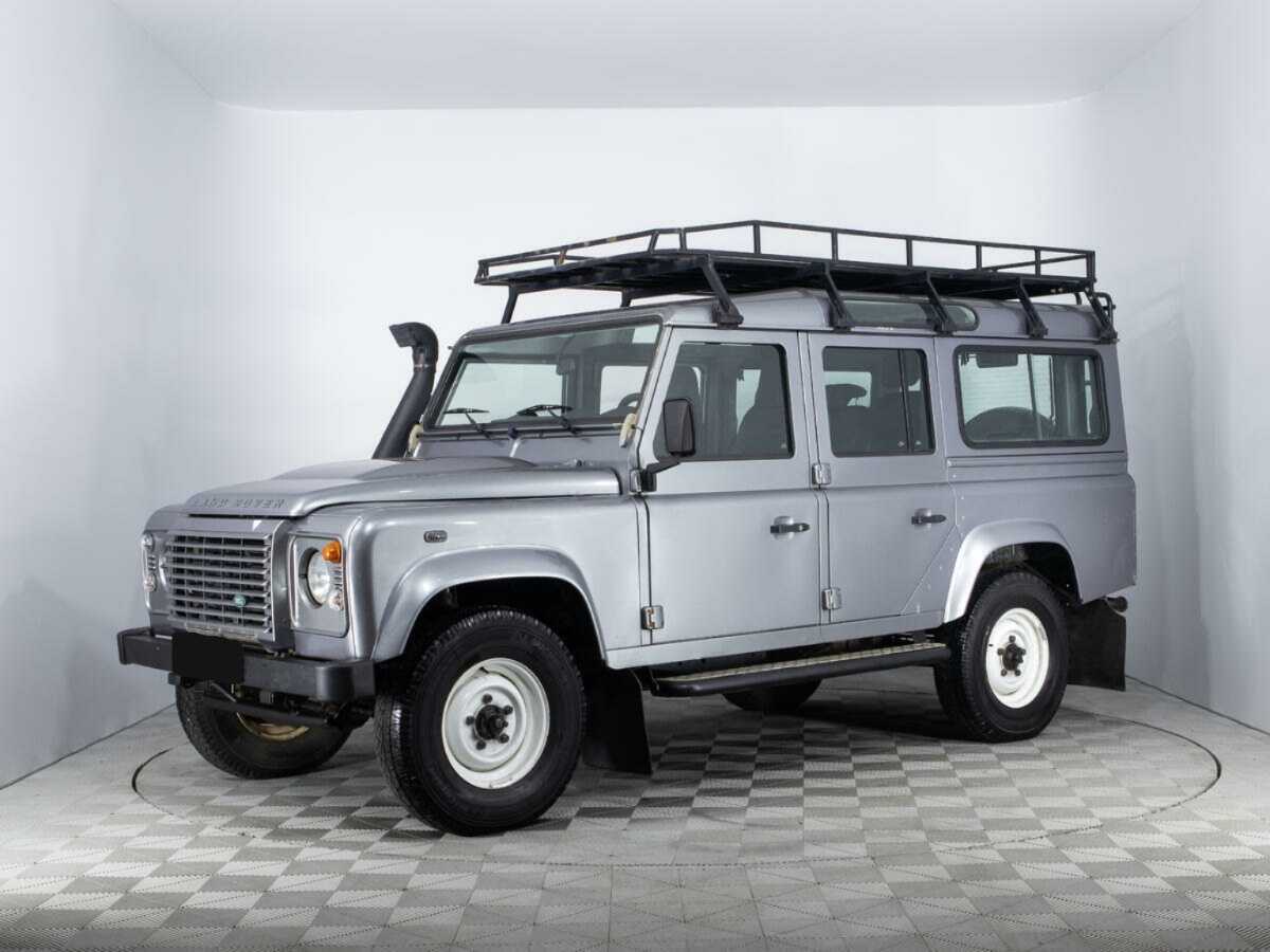 Купить Land Rover Defender 110, 2013, 71 545 км, фото №1
