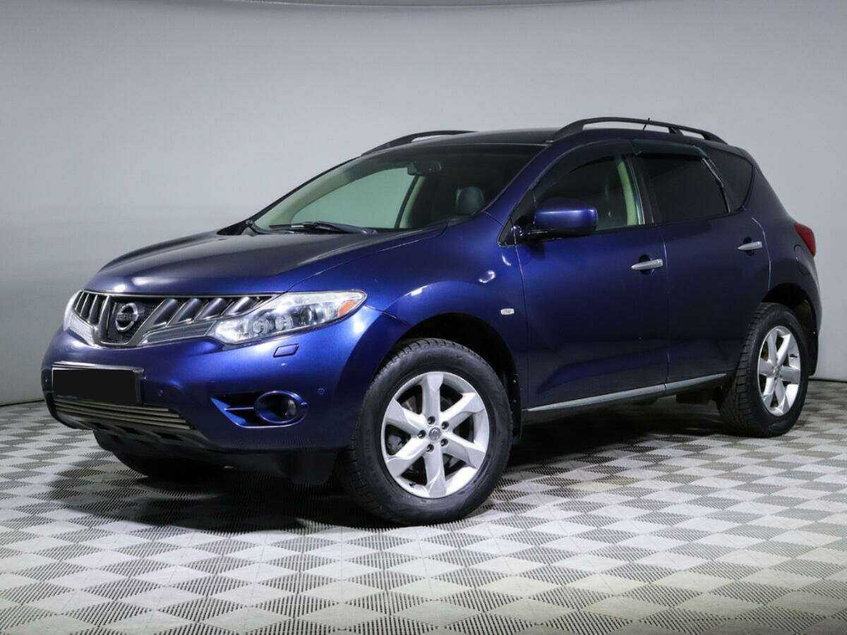 Купить Nissan Murano, 2010, 145 518 км, фото №1