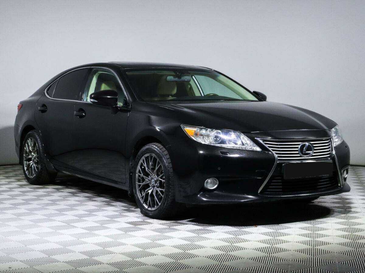 Купить Lexus ES 350, 2013, 184 000 км, фото №3