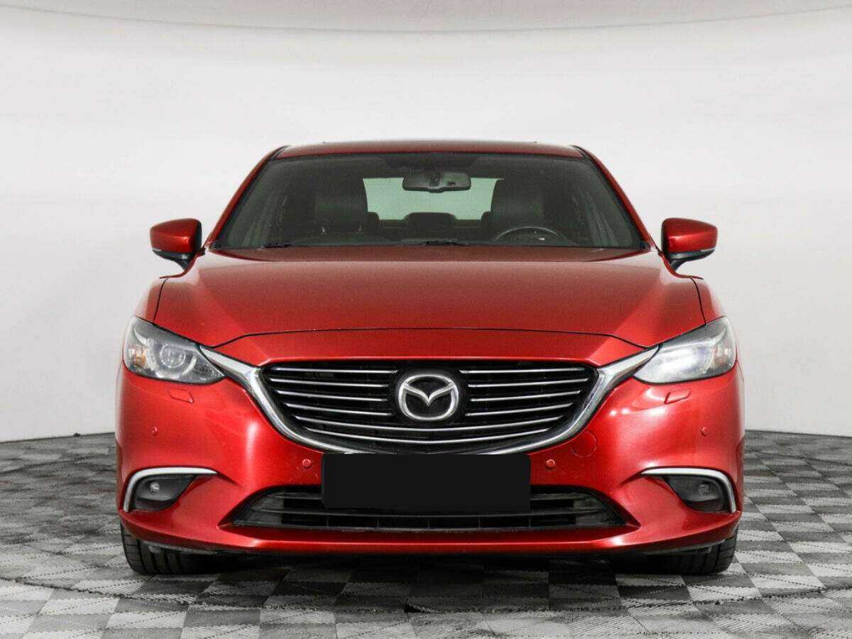 Купить Mazda 6, 2017, 165 453 км, фото №2