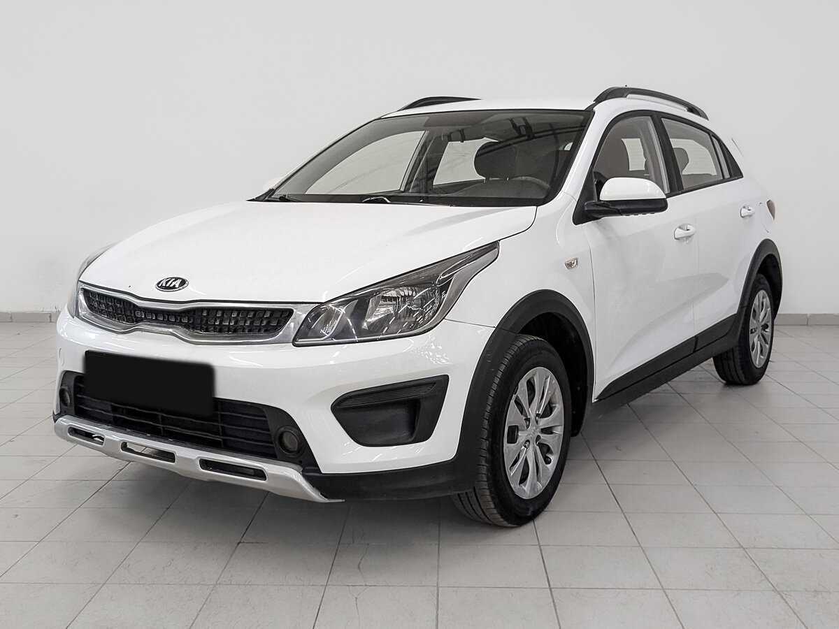 Купить Kia Rio X-Line, 2020, 176 859 км, фото №1