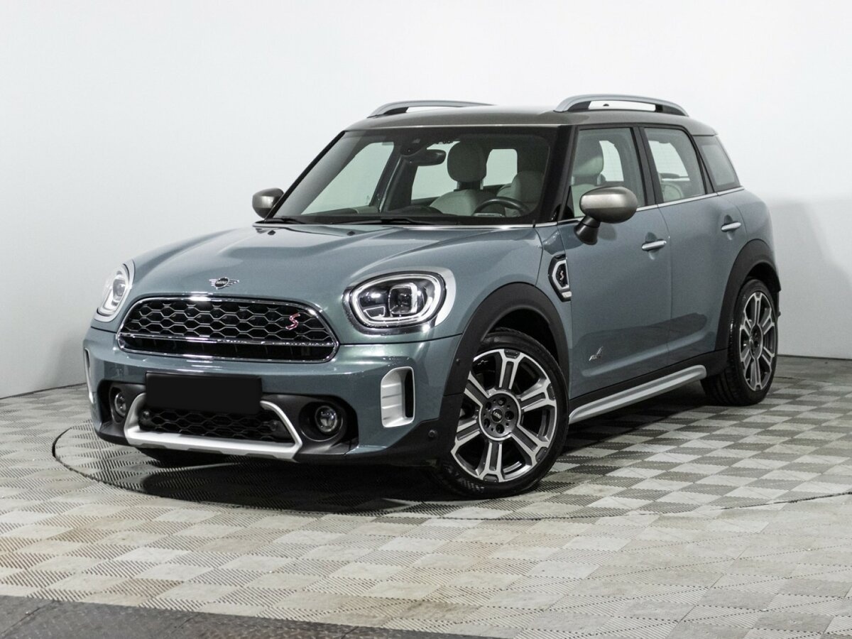 Купить Mini Countryman Cooper S II Рестайлинг, 2021, 48 860 км, фото №1