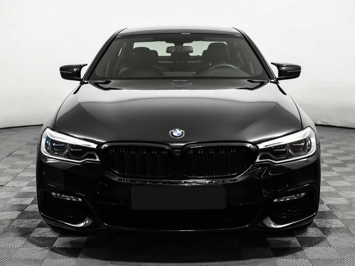 Купить BMW 5 серии 530d xDrive, 2018, 126 517 км, фото №2