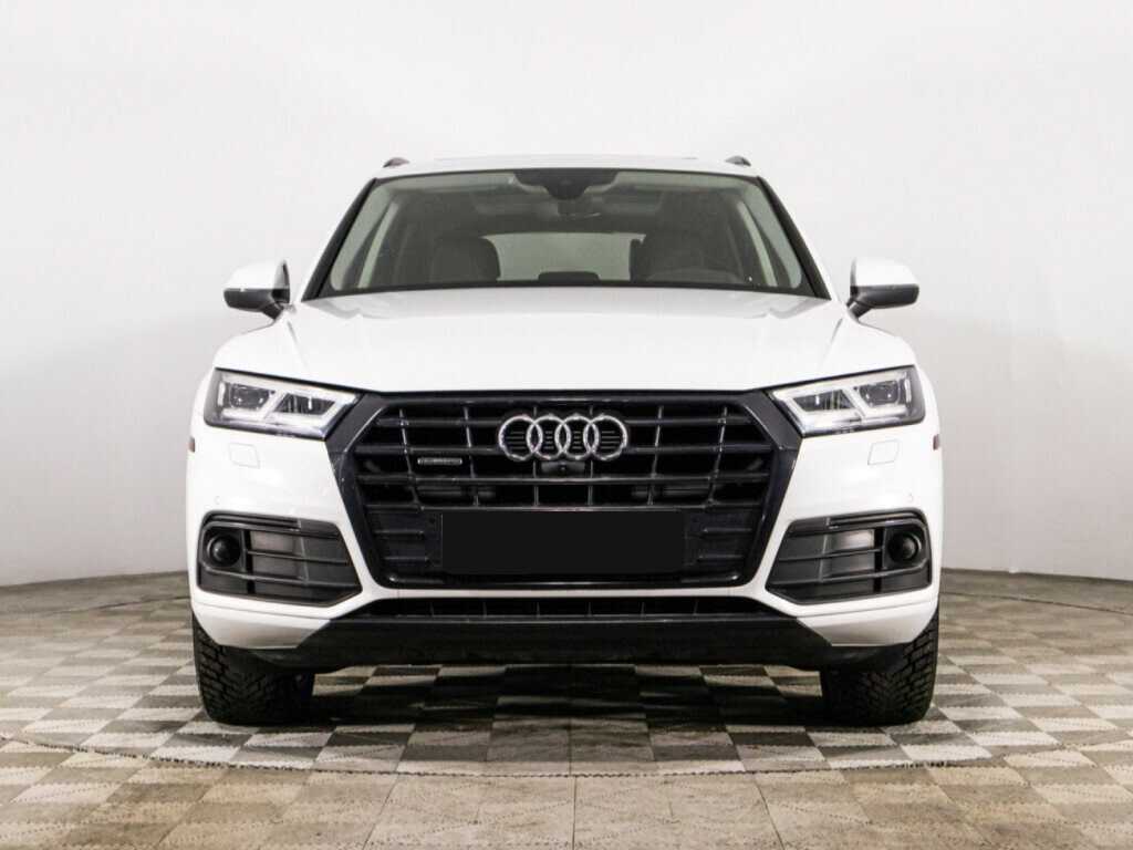 Купить Audi Q5, 2020, 45 000 км, фото №2