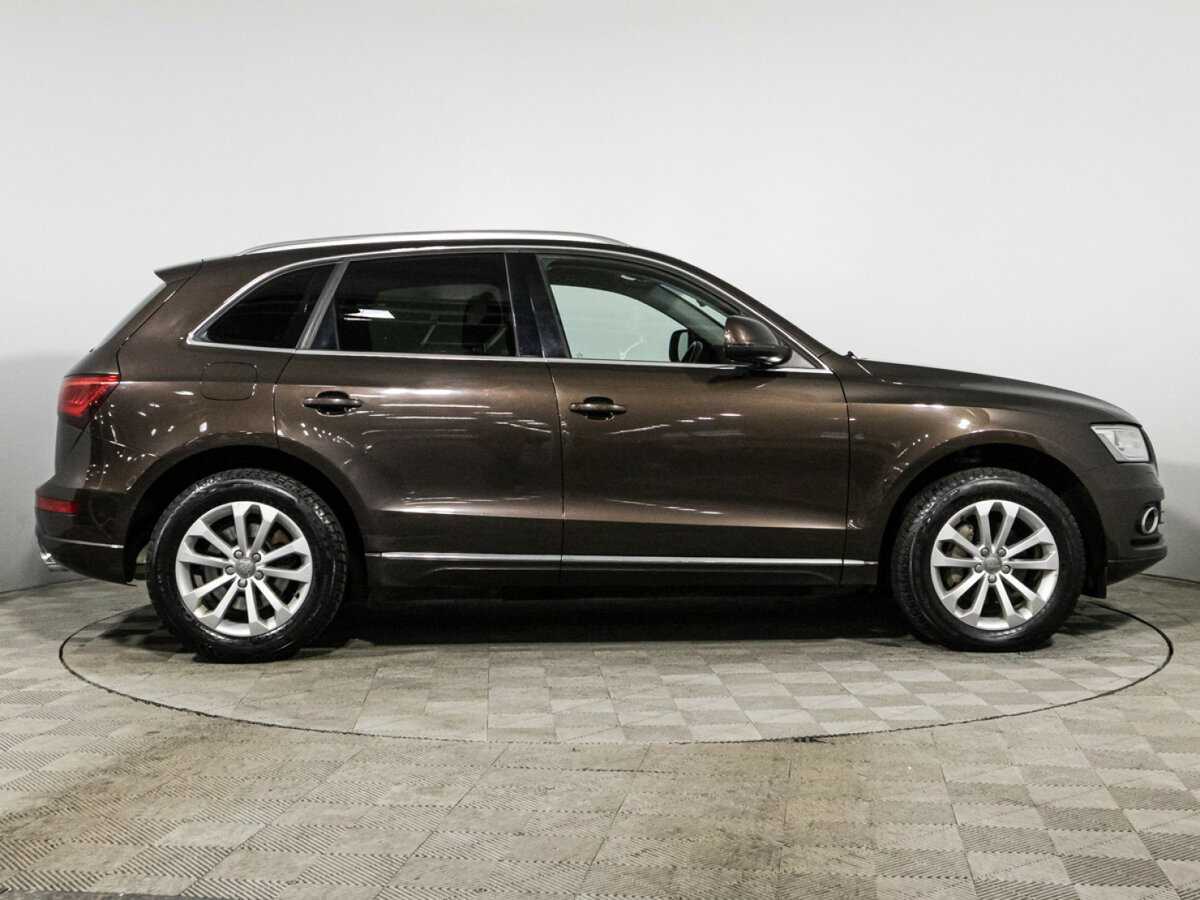 Купить Audi Q5, 2013, 132 347 км, фото №3