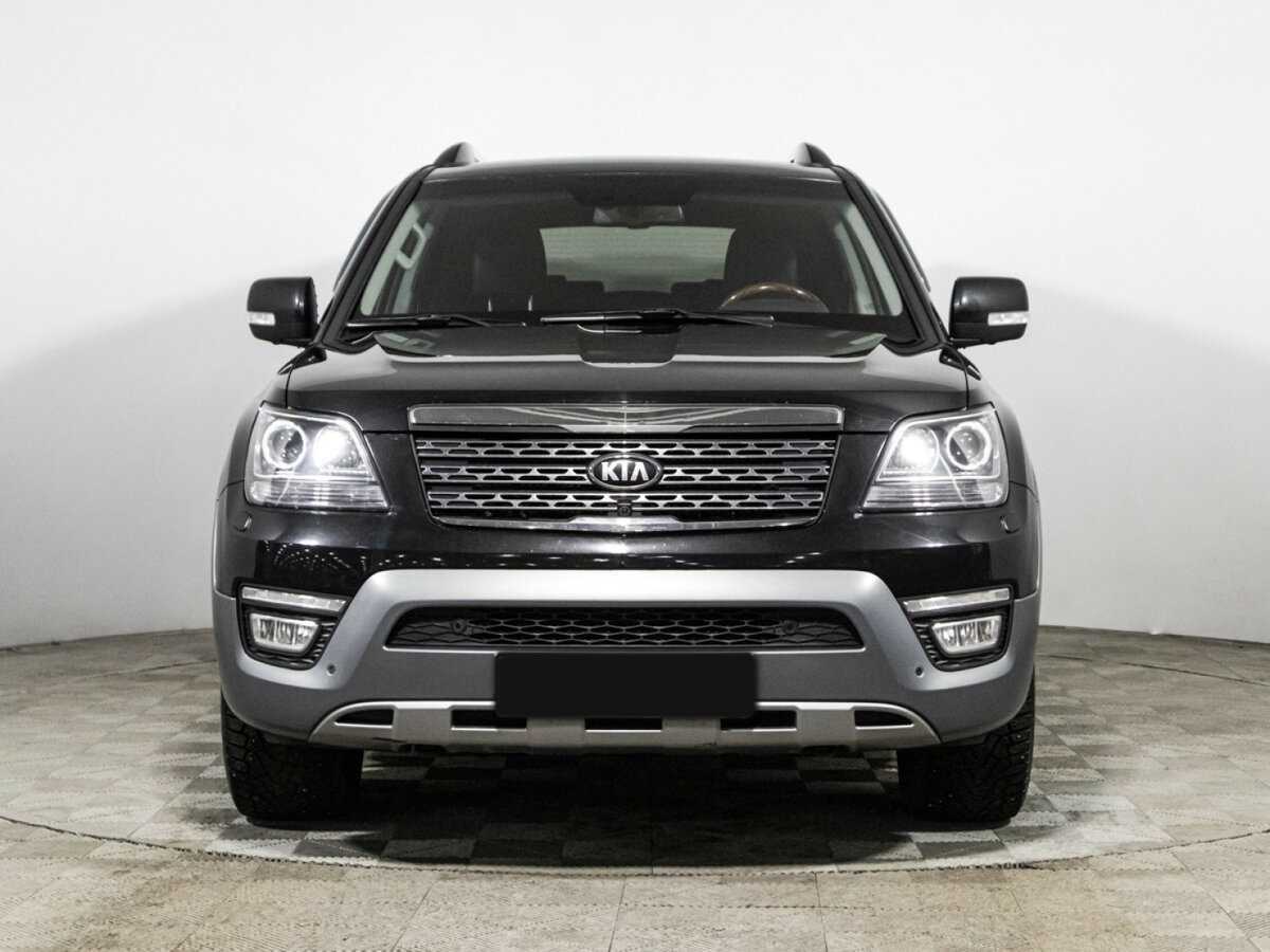 Купить Kia Mohave, 2018, 58 681 км, фото №2