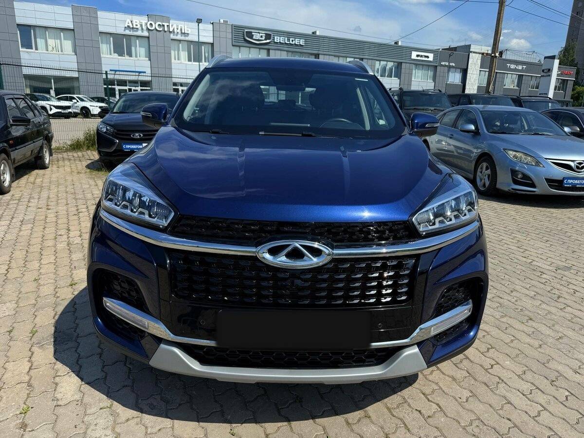 Купить Chery Tiggo 8, 2020, 83 000 км, фото №2