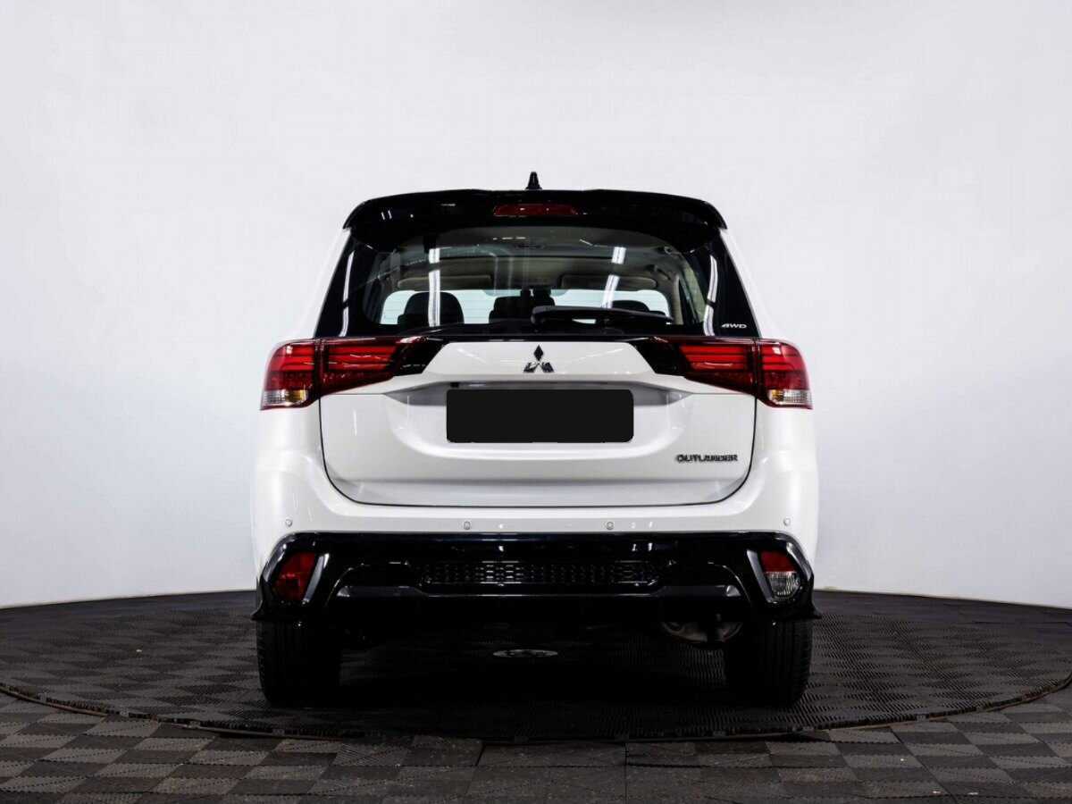 Купить Mitsubishi Outlander, 2022, 34 км, фото №5