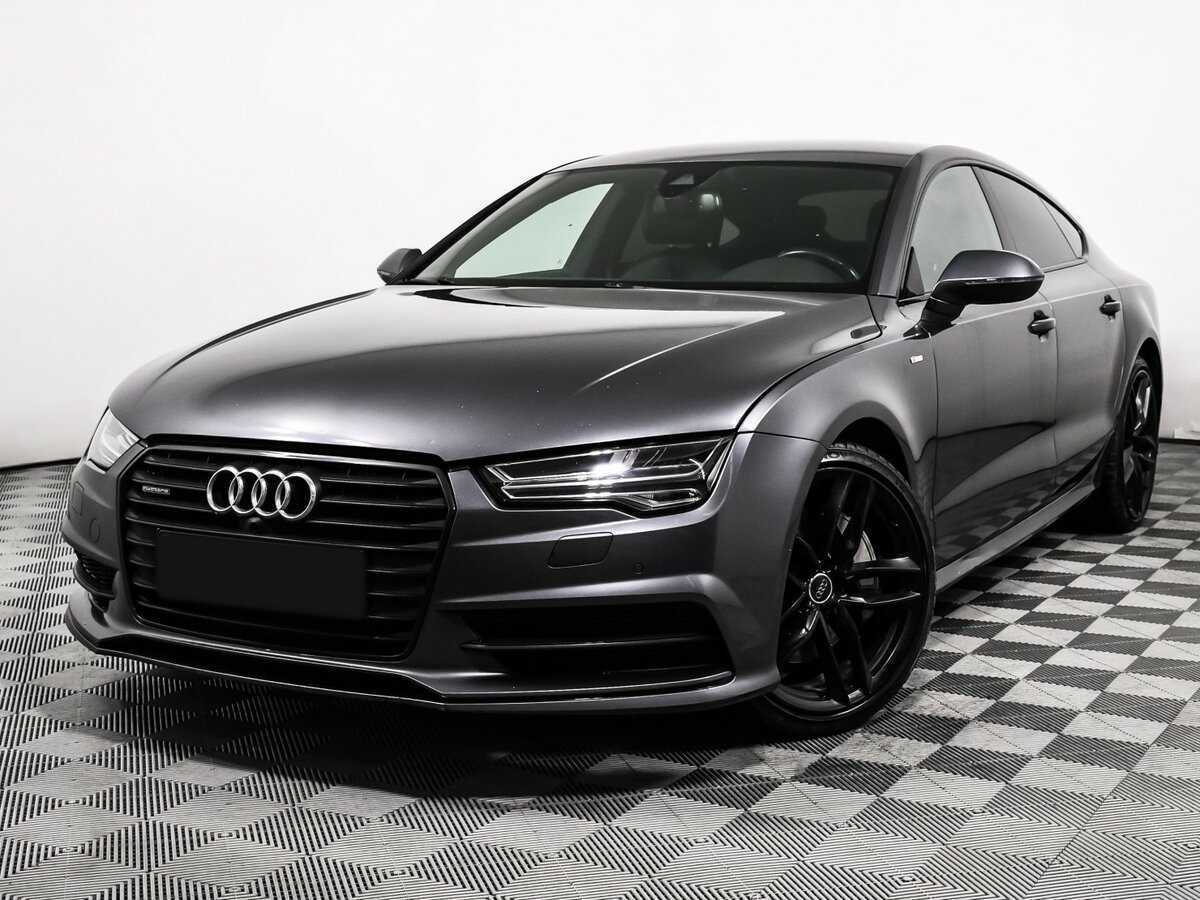 Купить Audi A7, 2016, 165 609 км, фото №1
