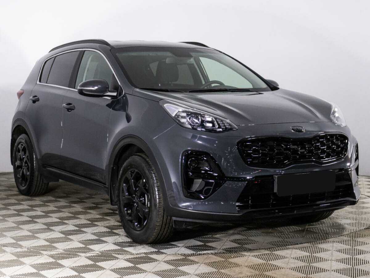 Купить Kia Sportage, 2021, 20 859 км, фото №3