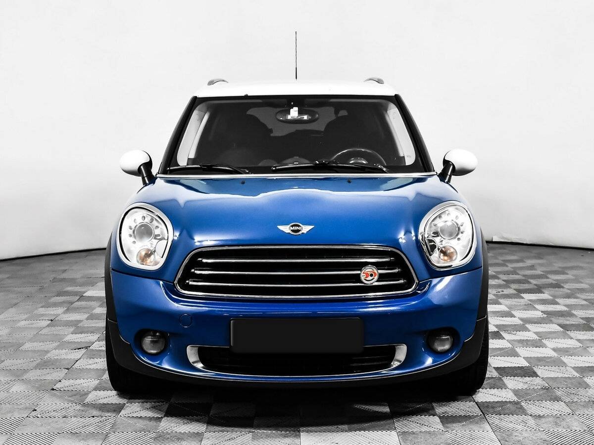 Купить Mini Countryman Cooper I, 2012, 138 892 км, фото №2