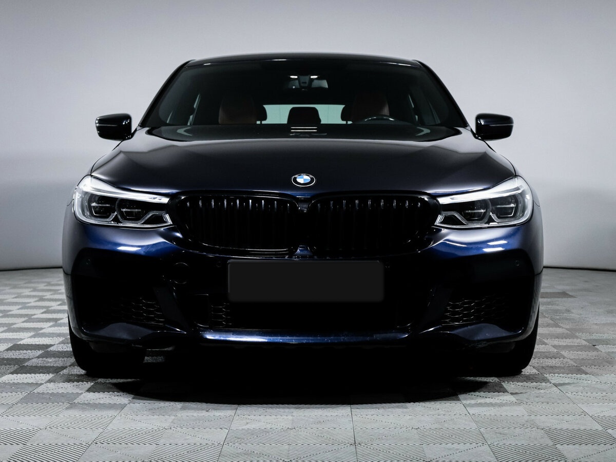 Купить BMW 6 серии Gran Turismo 620d xDrive IV (G32), 2018, 75 556 км, фото №2
