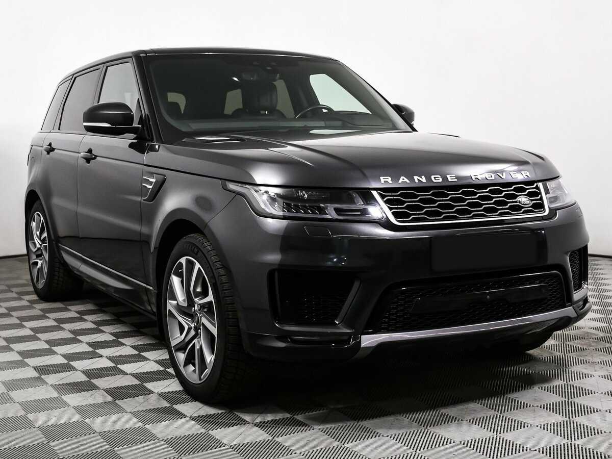 Купить Land Rover Range Rover Sport, 2020, 71 395 км, фото №3