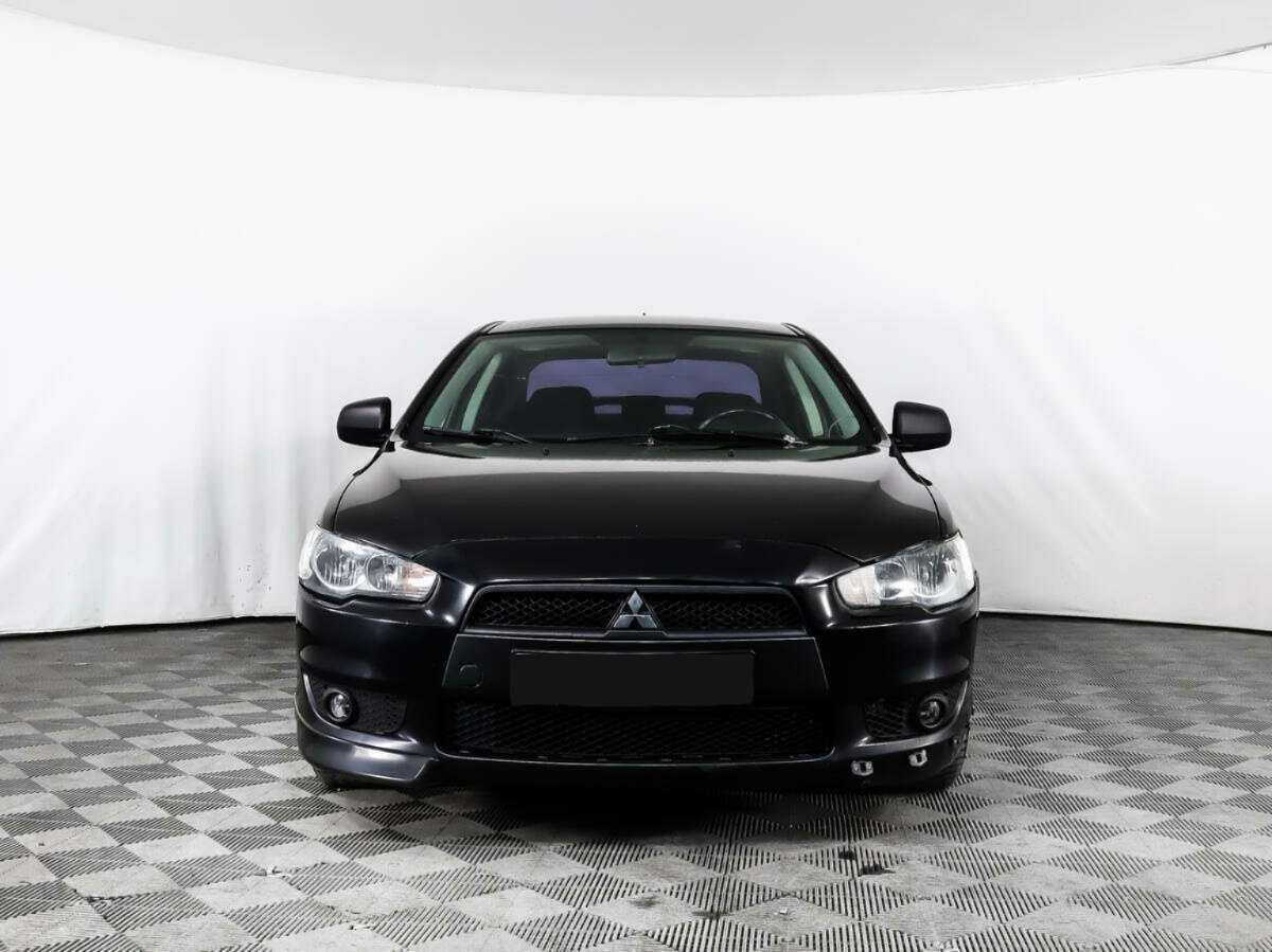 Купить Mitsubishi Lancer, 2007, 215 441 км, фото №2