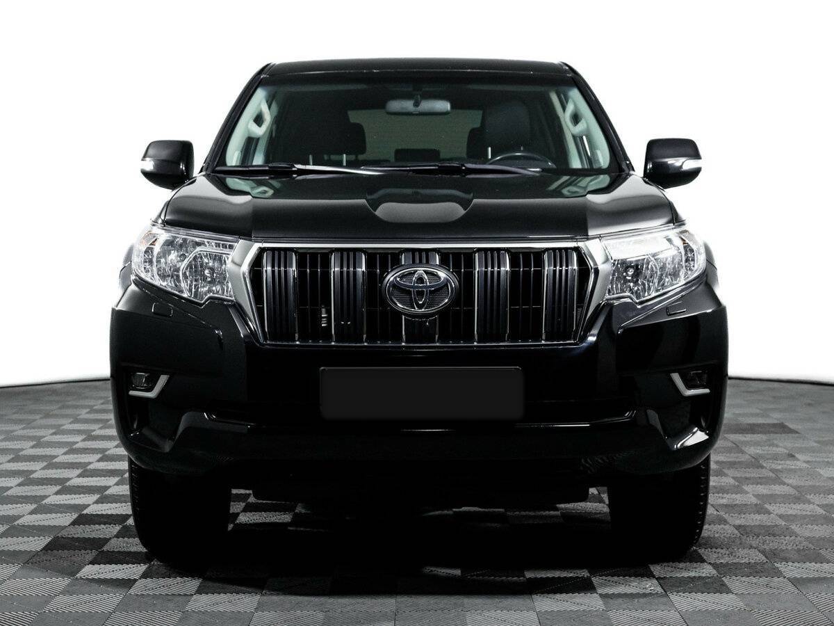 Купить Toyota Land Cruiser Prado, 2021, 109 248 км, фото №2