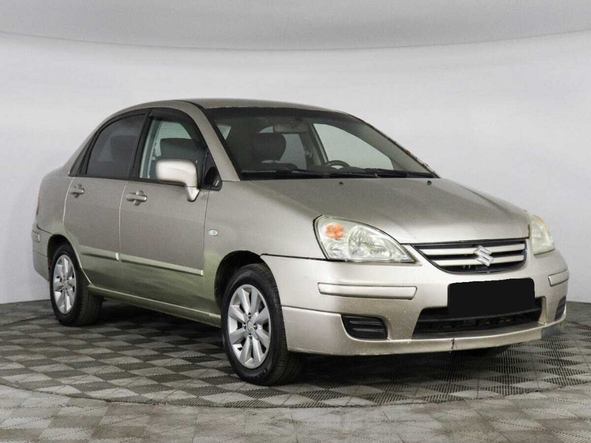 Купить Suzuki Liana, 2007, 438 369 км, фото №2