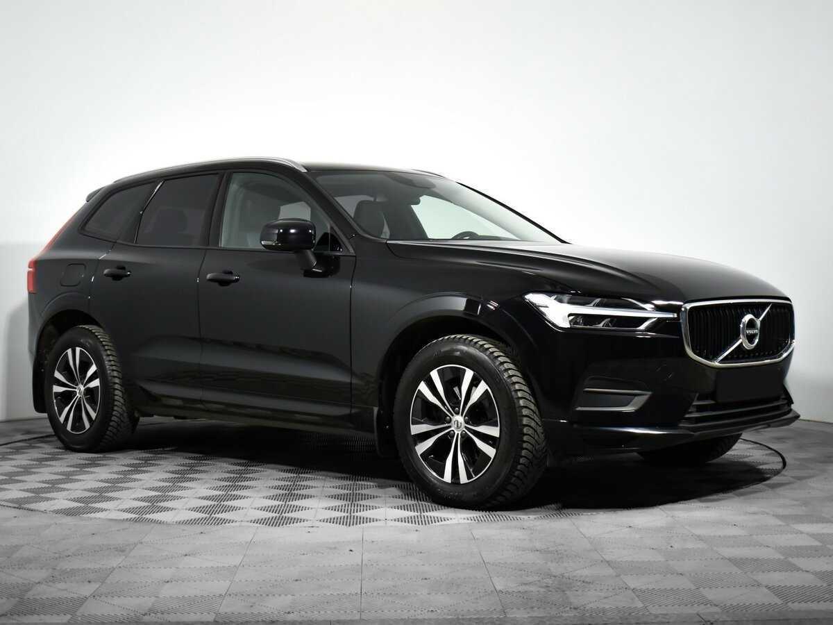 Купить Volvo XC60, 2020, 81 000 км, фото №3