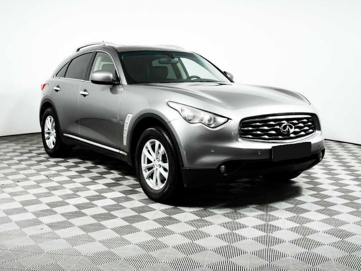 Купить Infiniti FX35, 2010, 126 482 км, фото №3