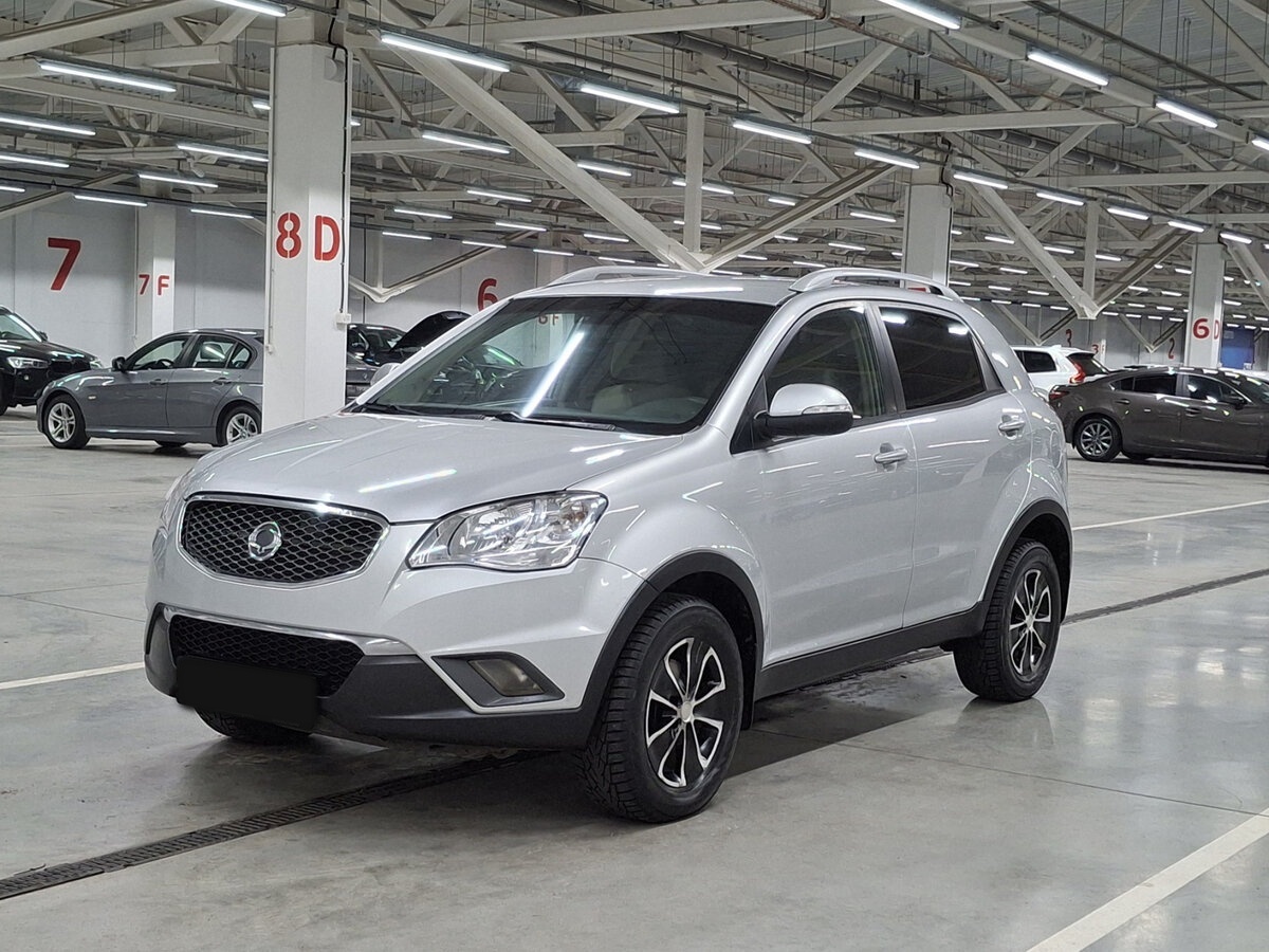 Купить SsangYong Actyon II, 2011, 247 610 км, фото №1