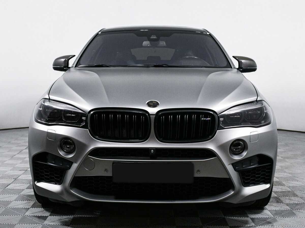Купить BMW X6 M, 2016, 120 339 км, фото №2