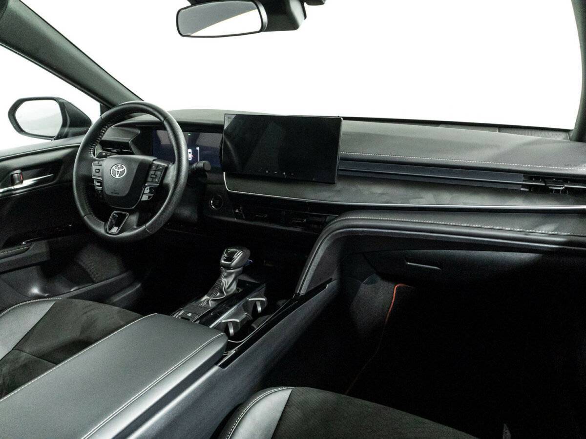Купить Toyota Camry, 2024, 9 934 км, фото №9