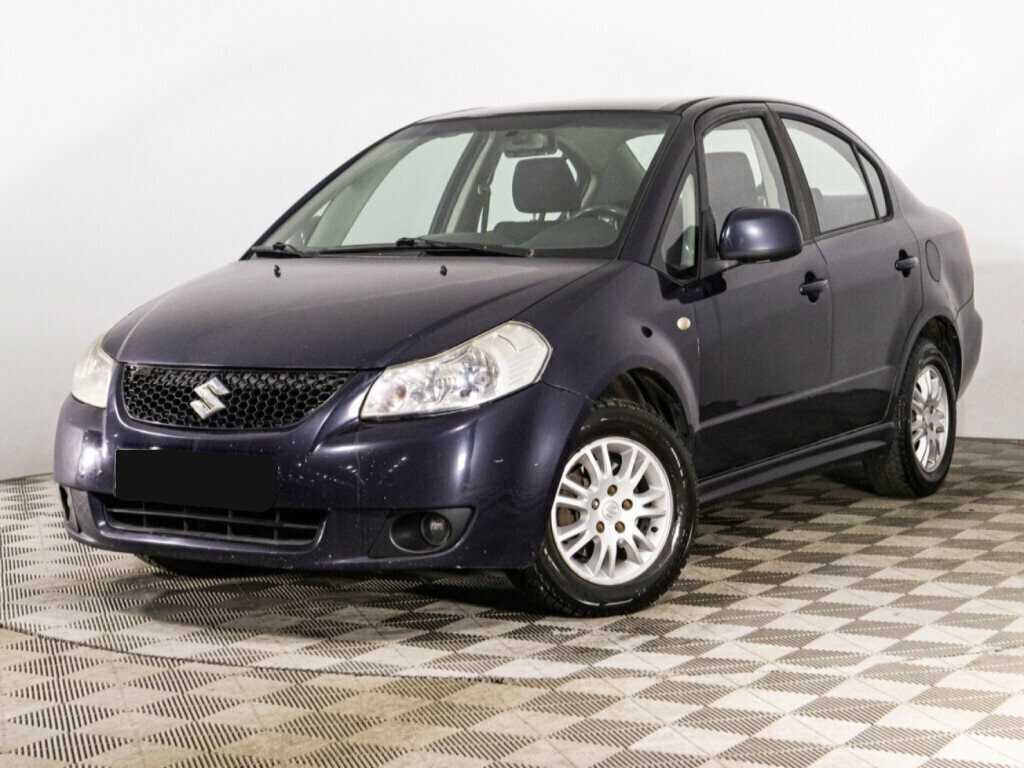 Купить Suzuki SX4, 2007, 226 948 км, фото №1