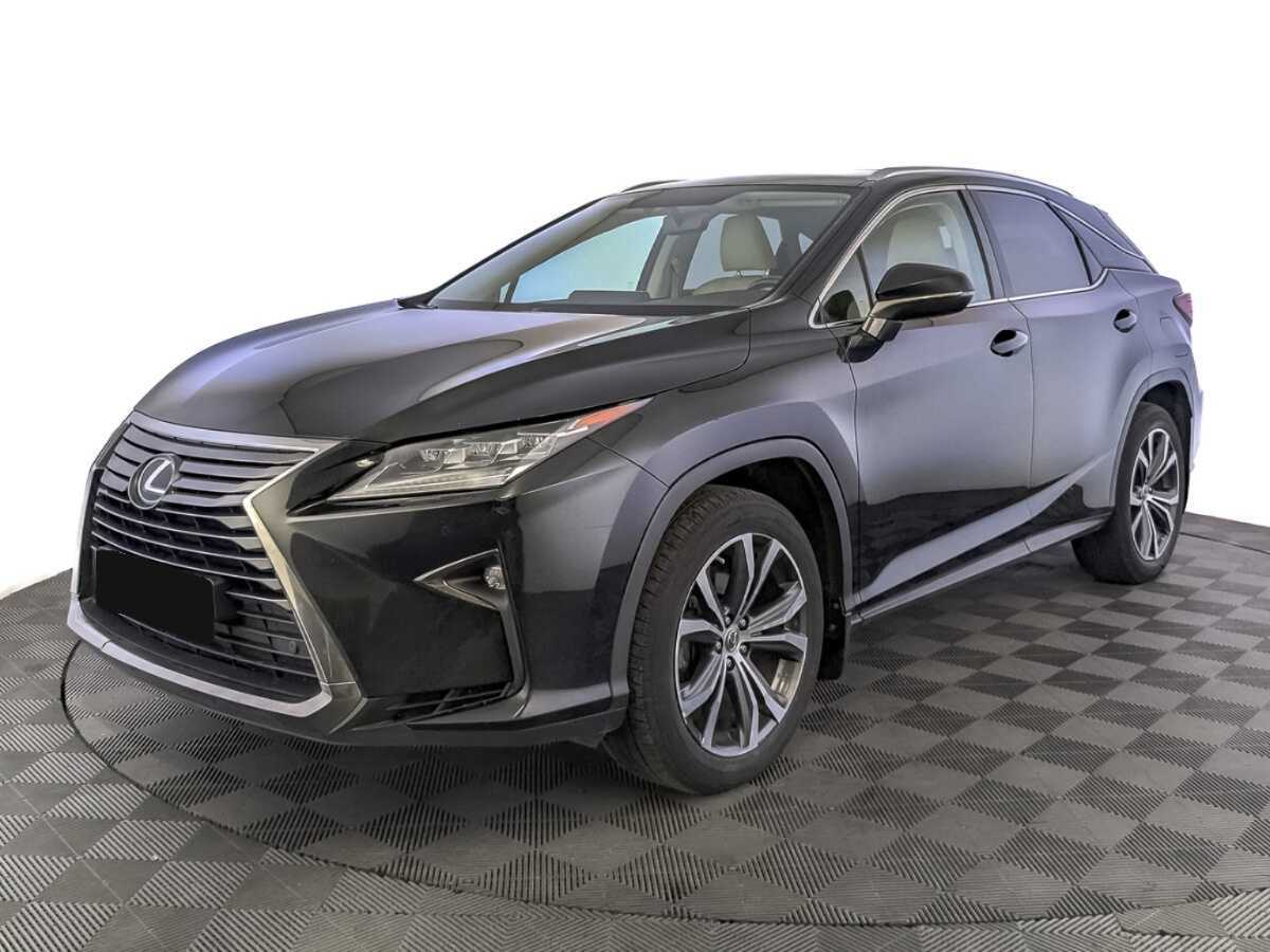 Купить Lexus RX 200t, 2017, 115 000 км, фото №1