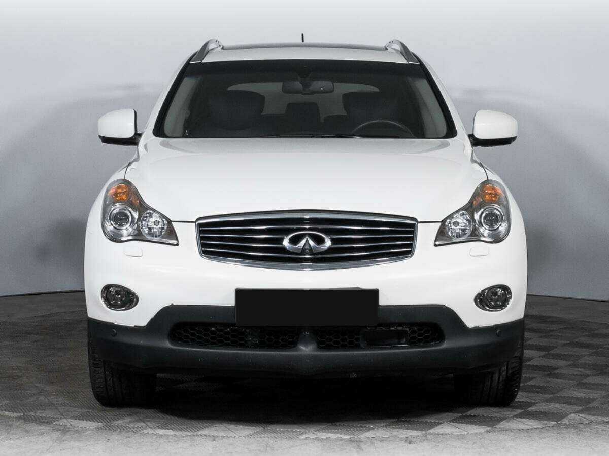 Купить Infiniti QX50, 2014, 61 850 км, фото №2