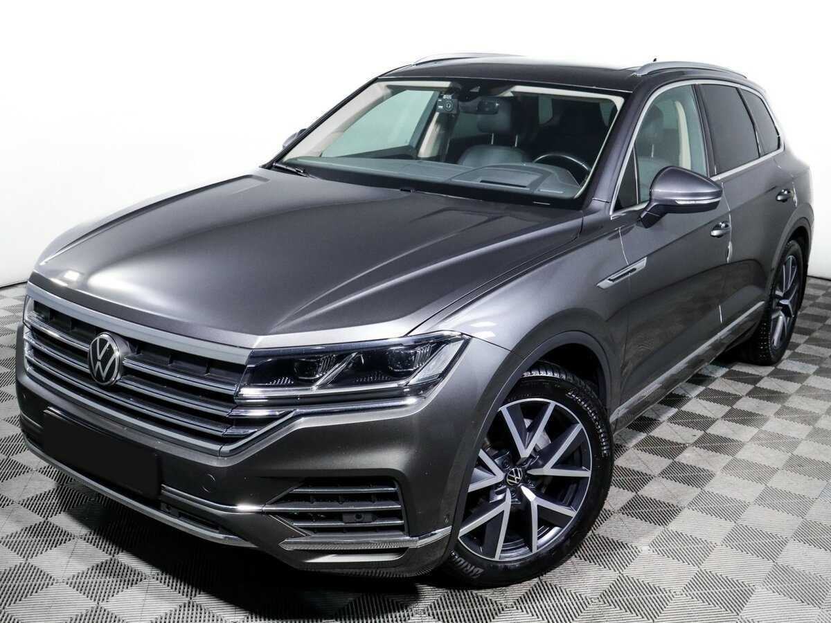 Купить Volkswagen Touareg, 2020, 56 573 км, фото №13