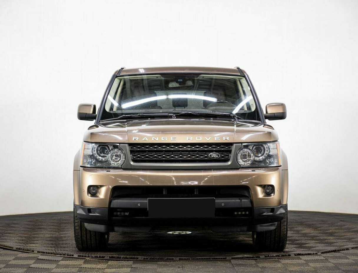 Купить Land Rover Range Rover Sport, 2010, 180 000 км, фото №2