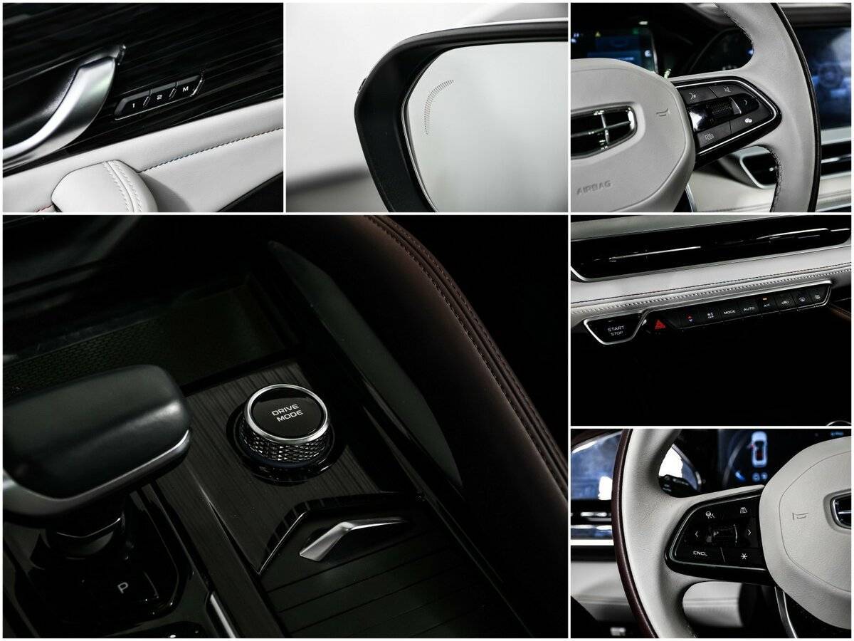 Купить Geely Monjaro, 2023, 12 858 км, фото №19