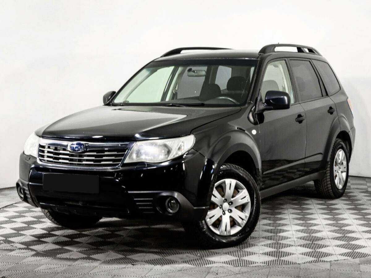 Купить Subaru Forester, 2011, 206 325 км, фото №1