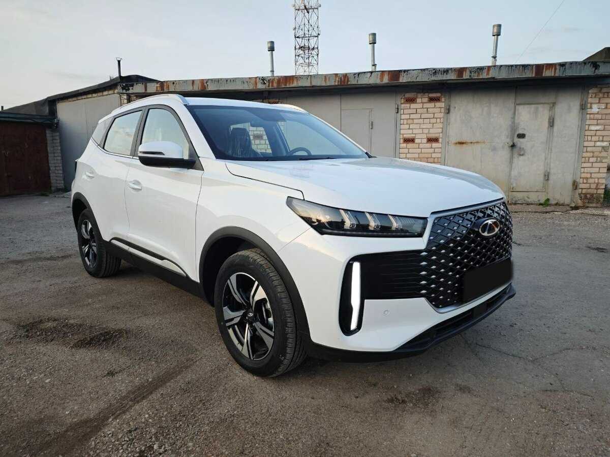 Купить Chery Tiggo 4, 2024, 309 км, фото №1