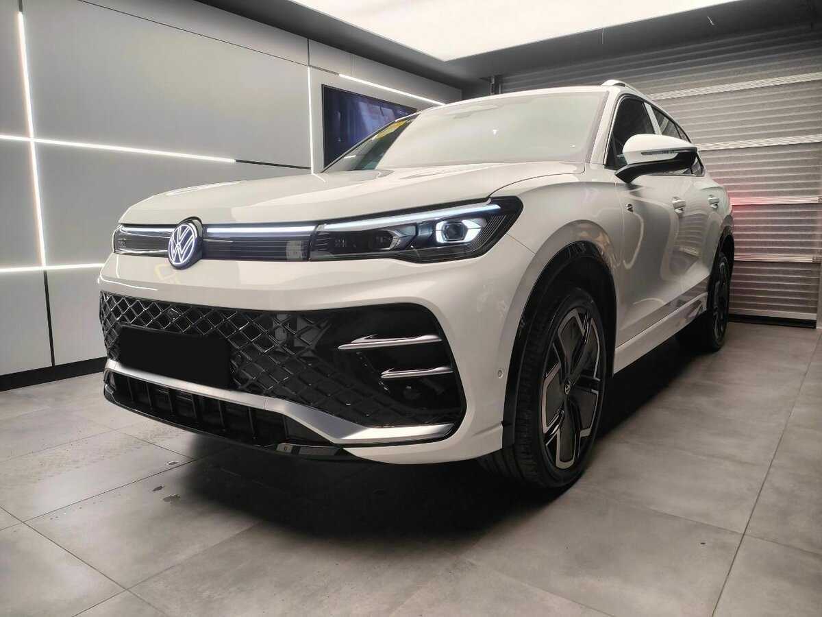 Купить Volkswagen Tiguan L Pro, 2024, 86 км, фото №1