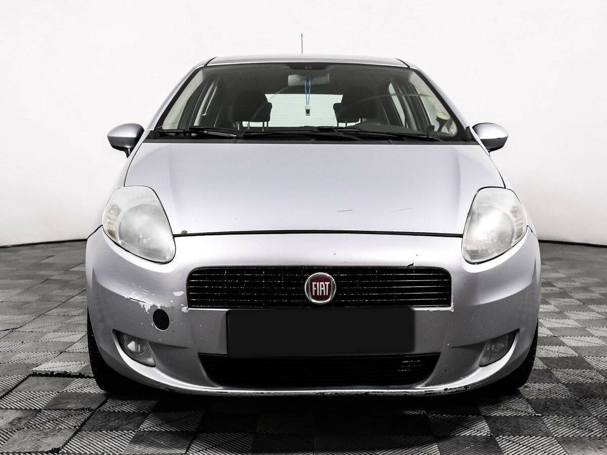 Купить Fiat Punto, 2006, 165 990 км, фото №2