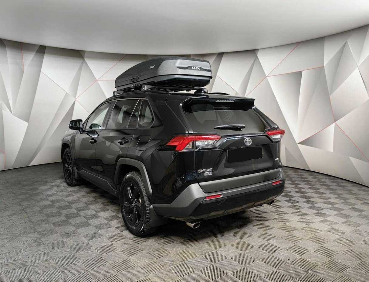Купить Toyota RAV4, 2021, 76 194 км, фото №4
