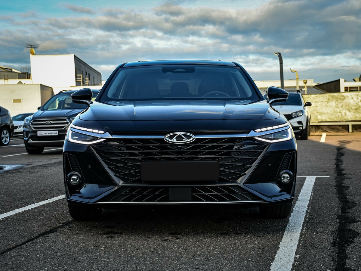 Купить Chery Arrizo 8, 2023, 32 204 км, фото №2