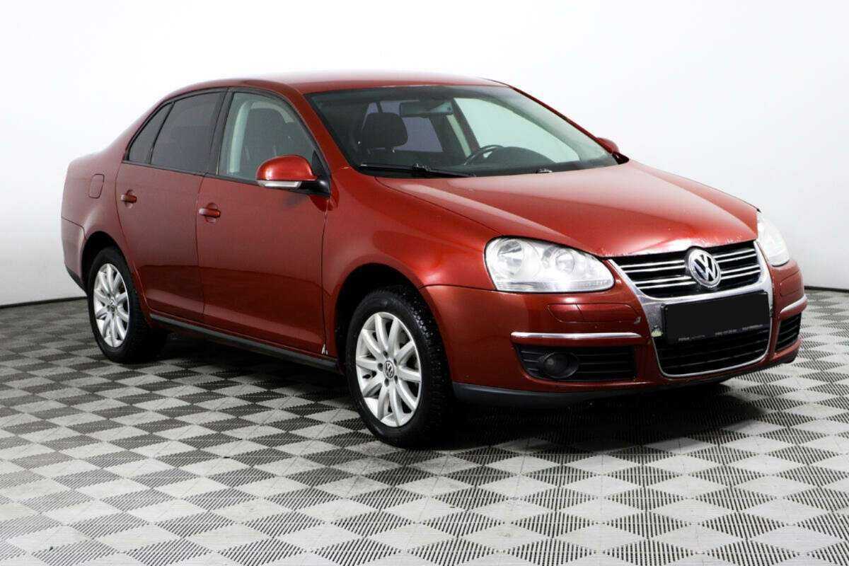 Купить Volkswagen Jetta, 2010, 159 100 км, фото №3
