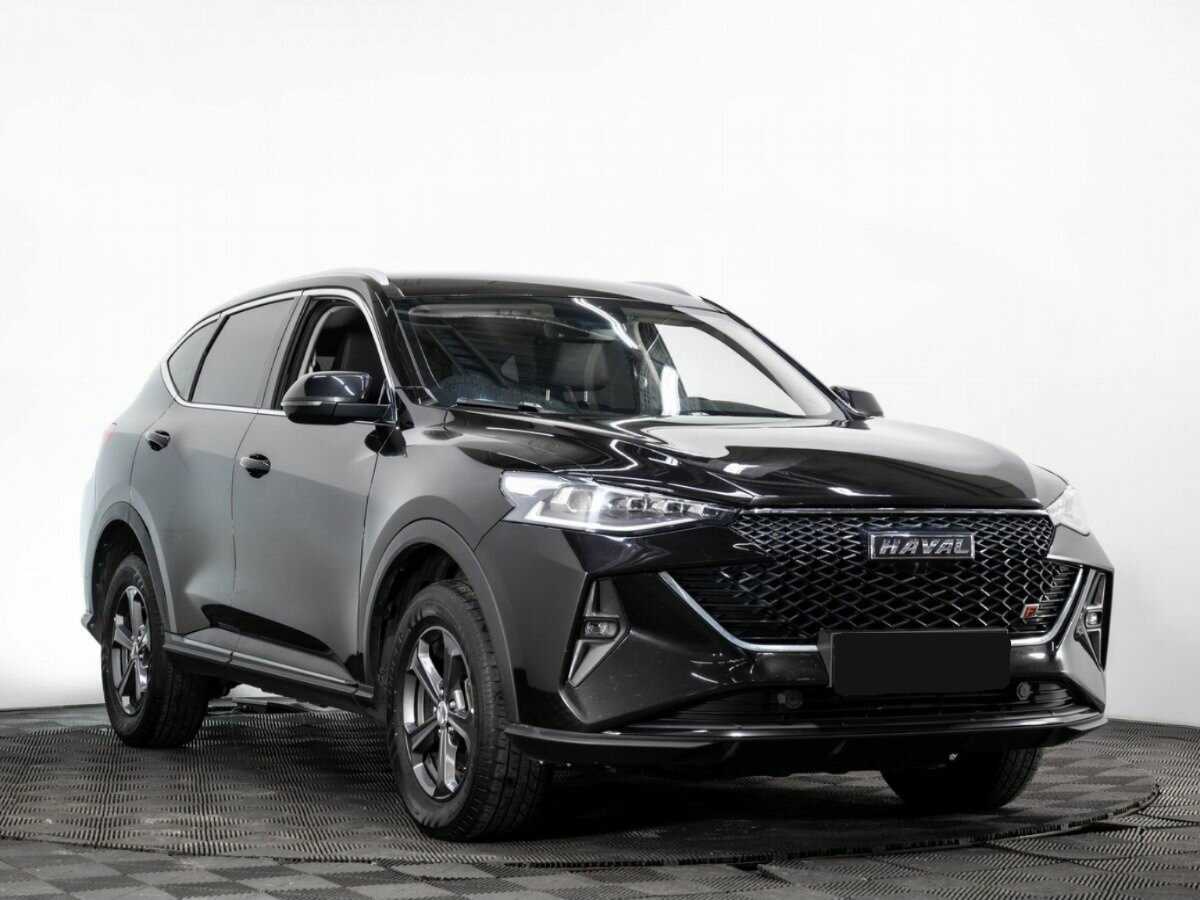 Купить Haval F7, 2022, 70 000 км, фото №3