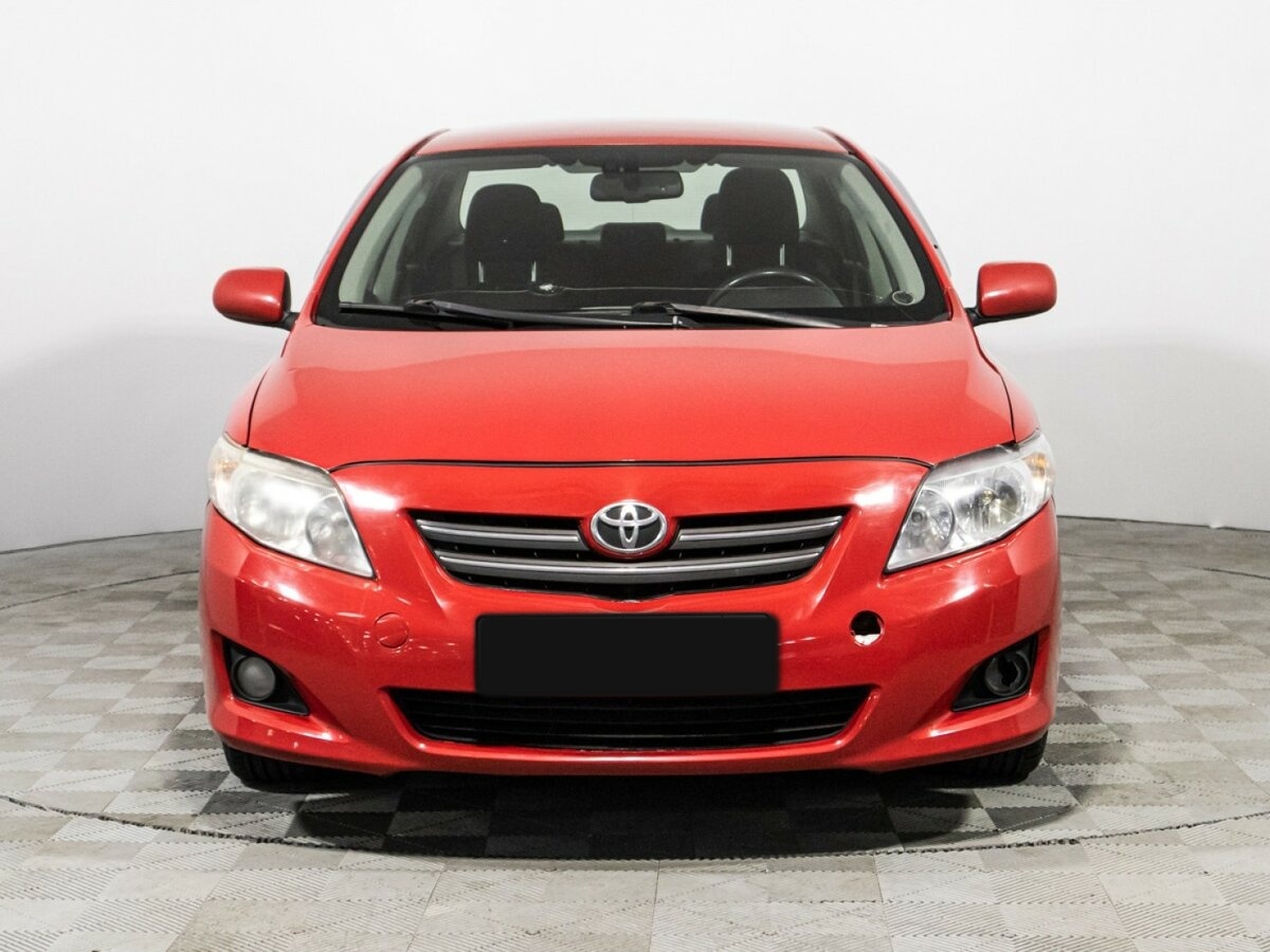 Купить Toyota Corolla X (E140, E150), 2007, 342 020 км, фото №2