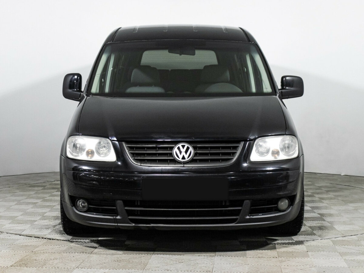 Купить Volkswagen Caddy Life III, 2008, 182 586 км, фото №2