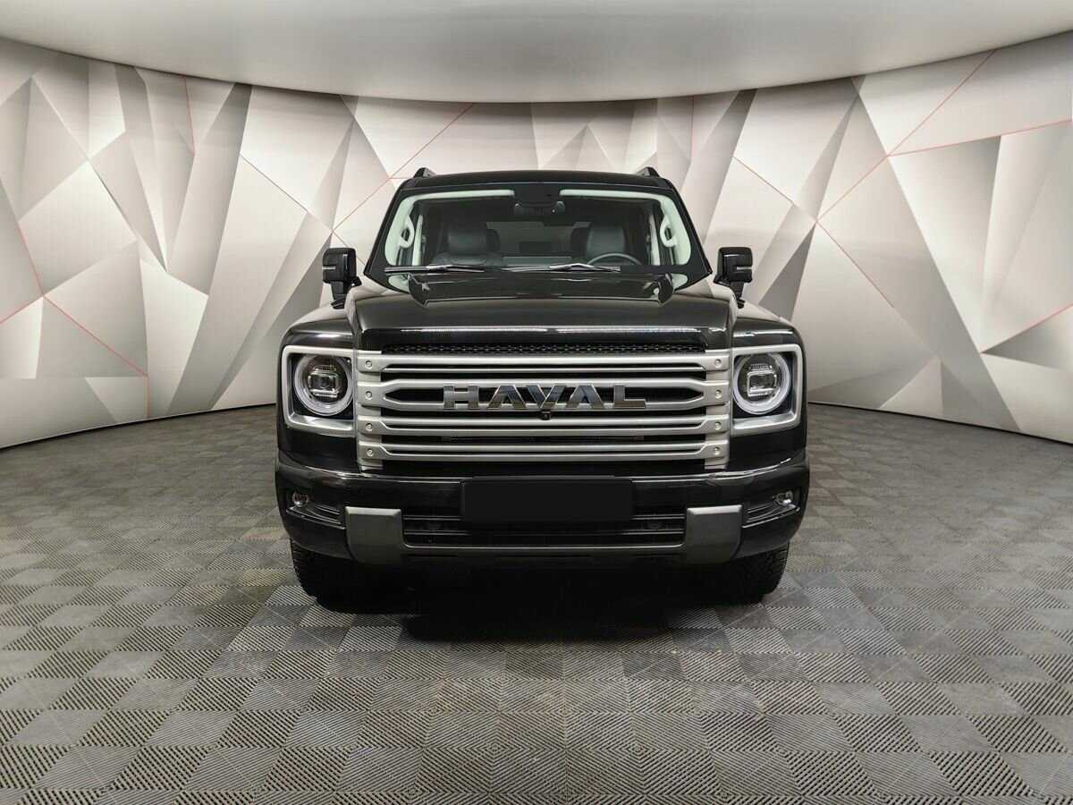 Купить Haval H9, 2024, 9 210 км, фото №7