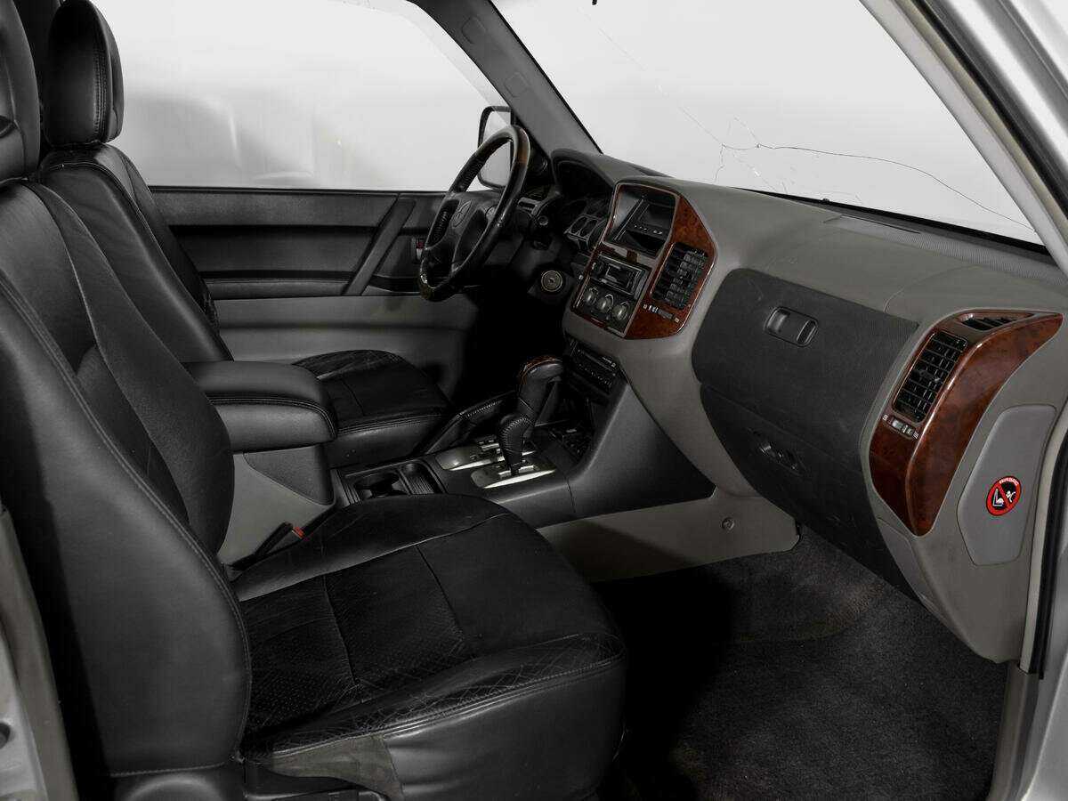 Купить Mitsubishi Pajero, 2004, 274 506 км, фото №9