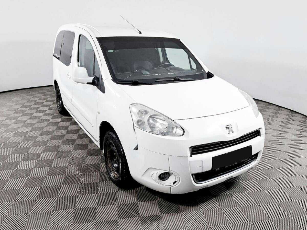 Купить Peugeot Partner, 2012, 240 570 км, фото №3