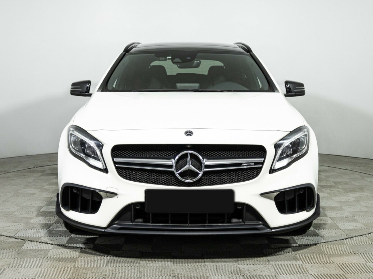 Купить Mercedes-Benz GLA AMG 45 AMG I (X156) Рестайлинг, 2019, 38 000 км, фото №2