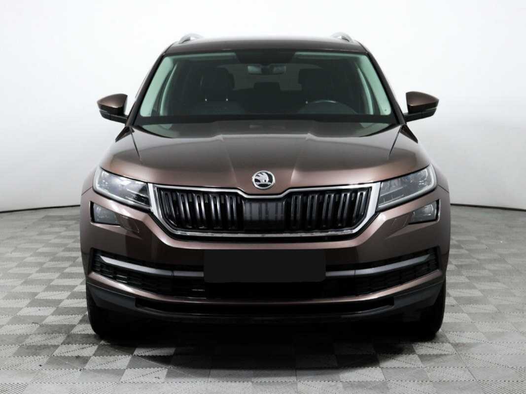 Купить Skoda Kodiaq, 2019, 70 600 км, фото №2