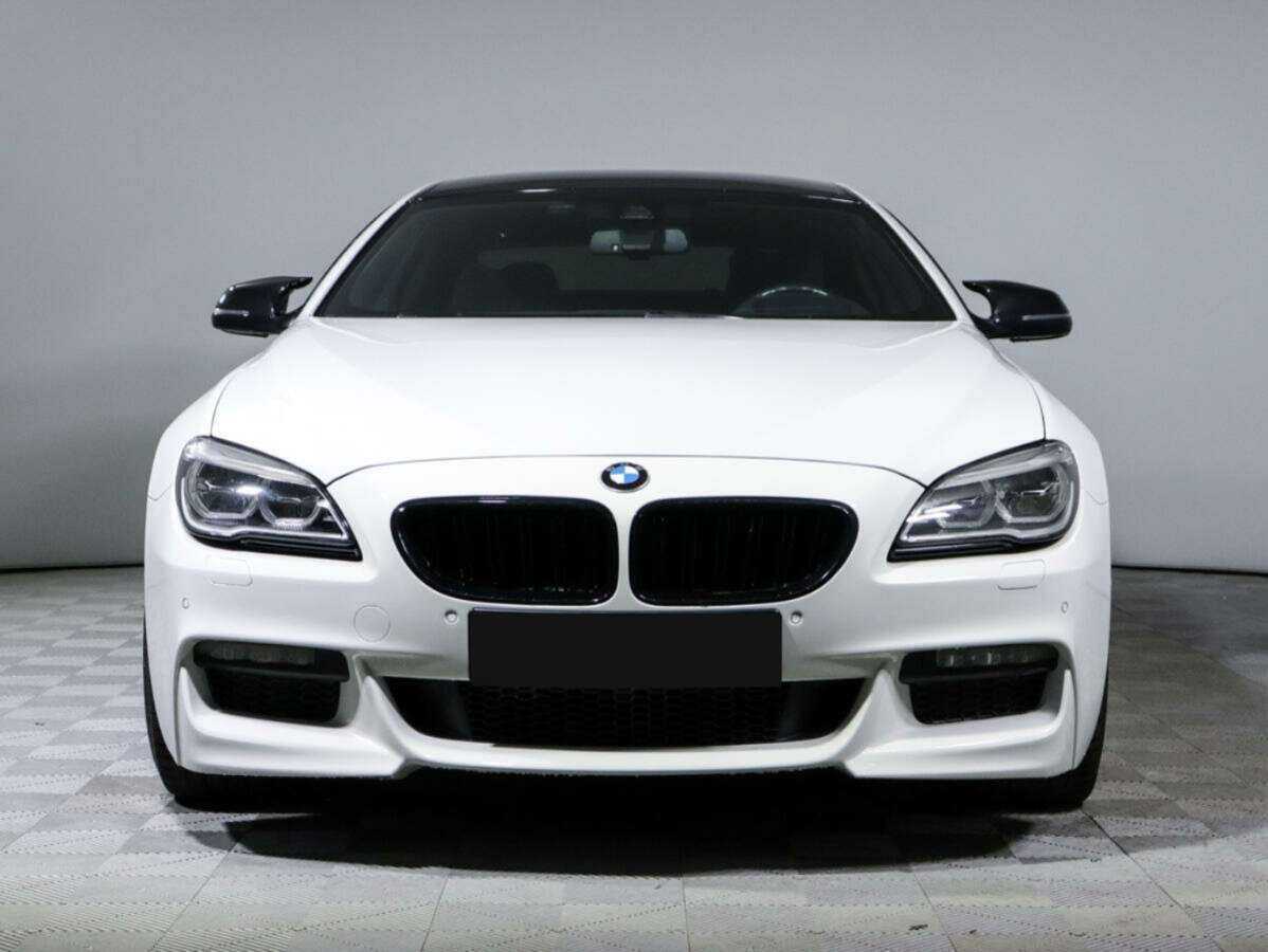 Купить BMW 6 серии Gran Coupe 640d xDrive, 2018, 81 214 км, фото №2