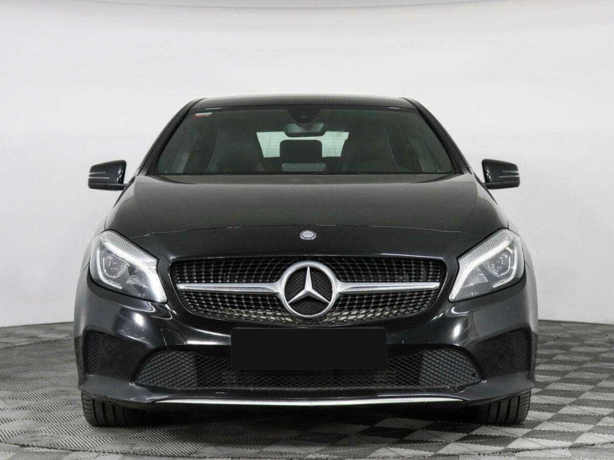 Купить Mercedes-Benz A-Класс 180, 2016, 99 298 км, фото №2