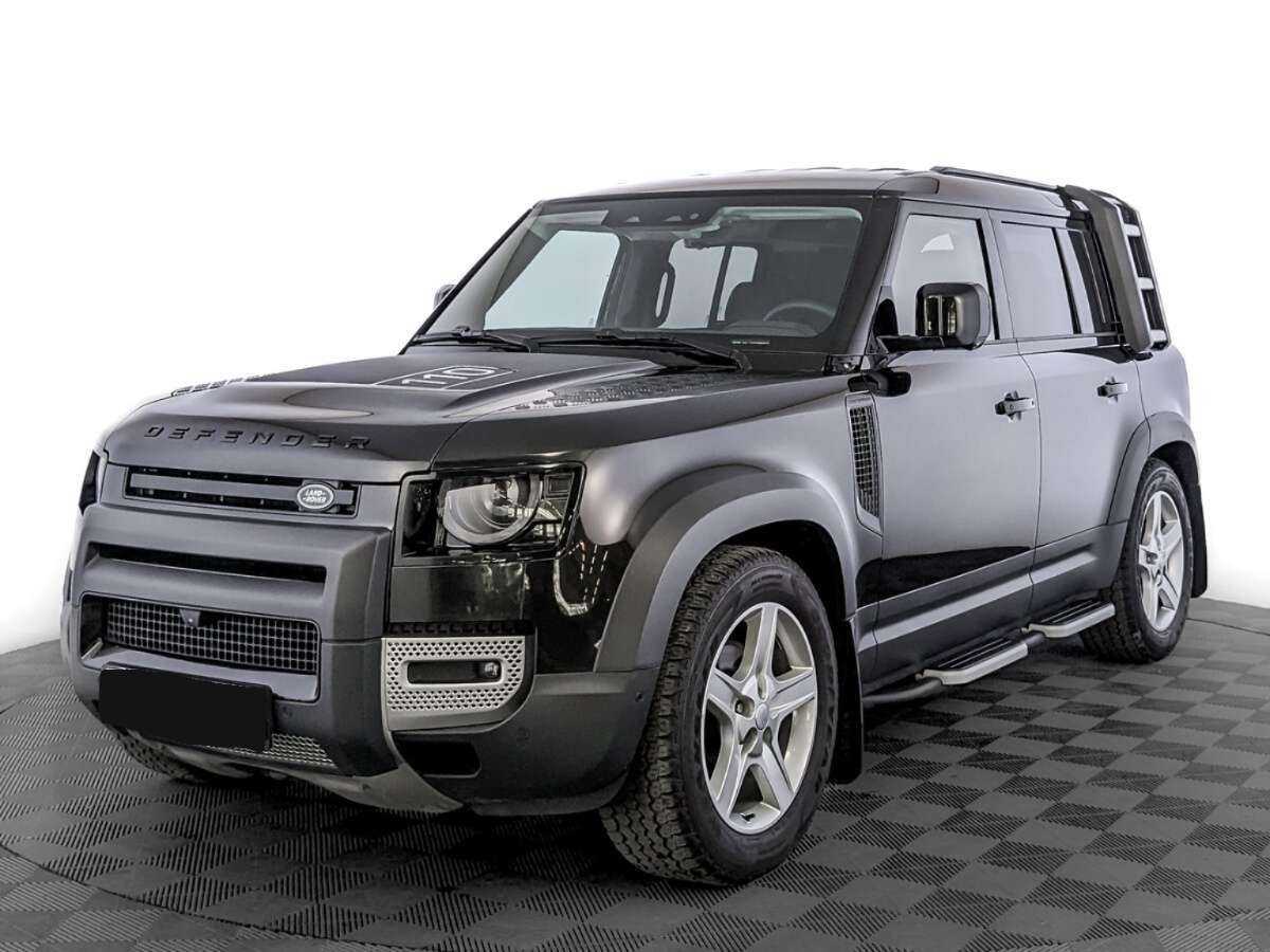 Купить Land Rover Defender 110, 2021, 71 334 км, фото №1